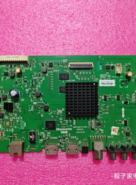 创维KX55 49KX1 55E5 58E6000 43E5 43E6000主板5800-A8H731-0P00