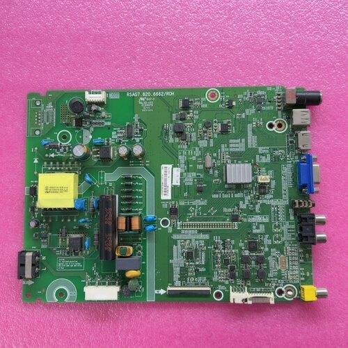 原装海信LED32K1800 主板RSAG7.820.6662/ROH屏HD315DH-F14 现货