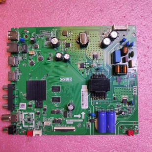 TCL 43M8F 43V6F 43L8F 43A820原装主板 TPD.T920L.PB775屏可选
