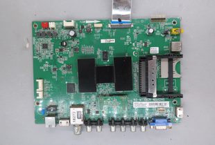 D65F351 配屏V650HP1 主板40 MAH2HG LS6 MT55CN 拆机TCL