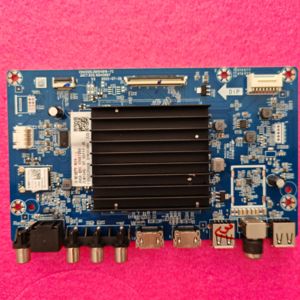 长虹65D58/65D55主板JUC7.820.10040997屏C650U22-E6-B H注接口