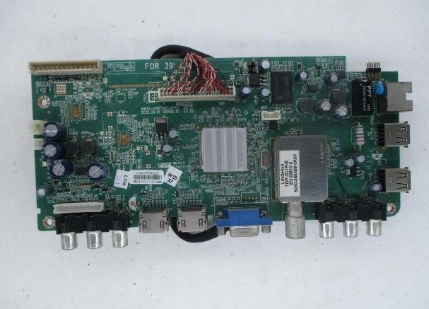 创维39e500e 主板 5800-a8r560-0p10屏sel390v7-s05a v390hj1-p02
