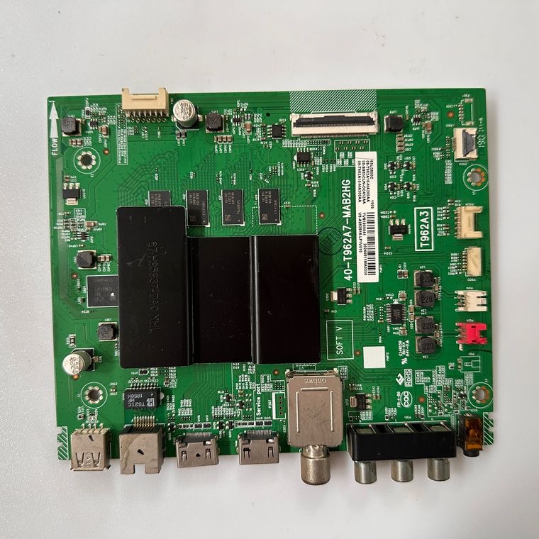 原装TCL 50V2 55V2/V3 55A360 55D6主板40-T962A7-MAB2HG配屏