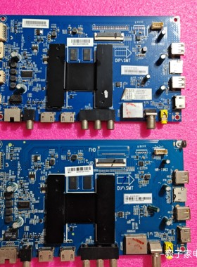 海尔LS50A51 LS50H610G LU58C51 LU65C51 主板HR-T962 0091802191