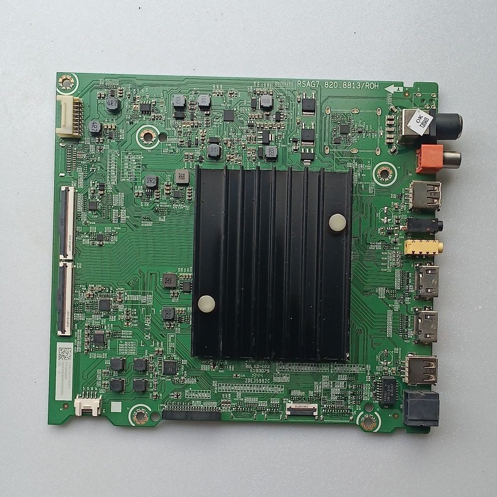 原装海信原装hz65e5d/n65f电源主板rsag7.820.8813屏he650s6u52