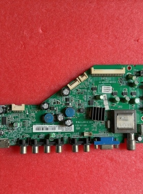 乐华L39F3320B LED43C750 LED42C810DJ主板40-MS82G0-MAC2LG