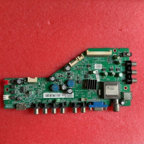 乐华L39F3320B LED43C750 LED42C810DJ主板40-MS82G0-MAC2LG