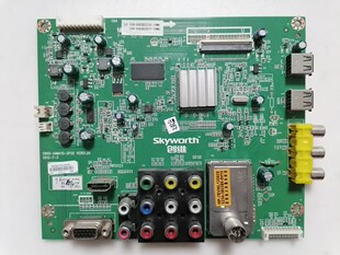 原装创维32E350E主板5800-A8M410-2P20屏RDL320BH-D000