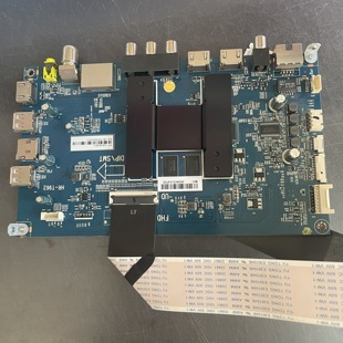 拆机海尔LS50AL88D91主板 0091802191 V1.7屏CC495PU1L01
