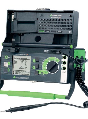 德国Gossen Metrawatt SECUTEST SIII+ HV多功能电器安规测试仪