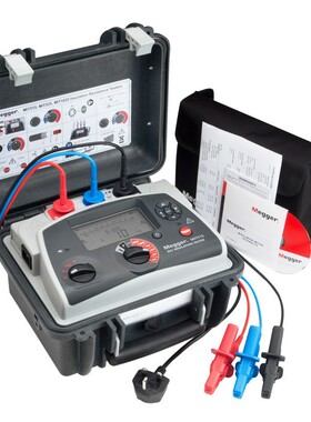 梅格正品MEGGER MIT515直流电阻测试仪MIT525/1025/1525数字摇表