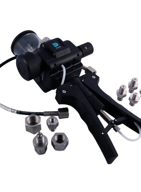 德鲁克 Druck 液压校准泵PV411-104 四合一手动泵压力泵 原装正品