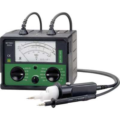 德国Gossen 1000A绝缘测试仪Gossen Metrawatt M540C