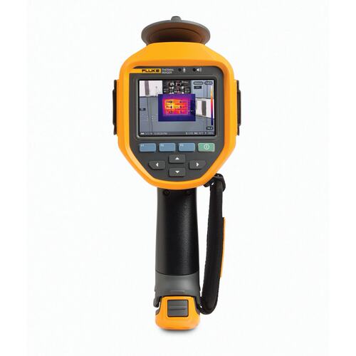 FlukeTI480PRO热像仪