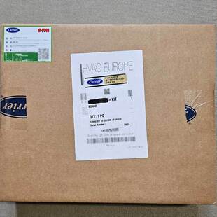 开利空调配件30RBRQXAXQXW机组控制器00PSG001014400操作面板