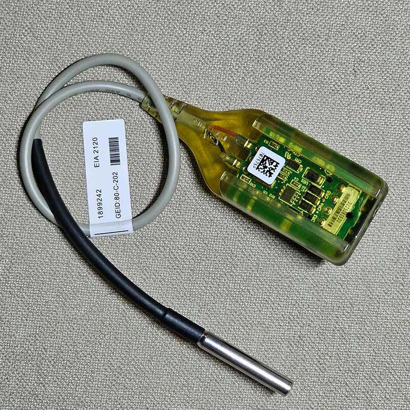 特灵离心机温度传感器探