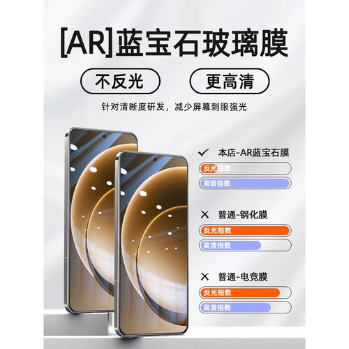 德国柏奈儿适用一加15钢化膜oneplus13t手机膜9r全屏9rt全包8t防摔7保护1+ace5Pro高清aec3v防指纹2V玻璃AceP