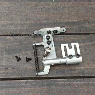 810吊棒白色 优质吊棒工业缝纫机高车吊棒 定规 靠山 820-D高头车