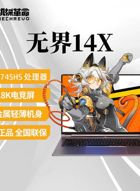 MECHREVO/机械革命 无界 14X/PRO15X商务办公学习轻薄笔记本电脑