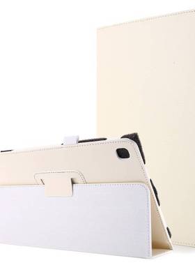 适用华硕Zenpad平板套Z38两折Z300荔枝纹Z170支架皮套Z500保护壳