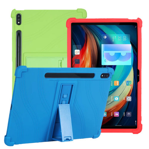 适用联想小新Pad Pro12.6寸保护套P12Pro防摔支架TB-Q706F保护壳
