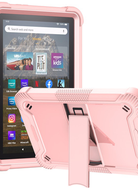 通界者A款适用红米RedmiPad 10.61寸带支架小米硅胶防摔平板保护套