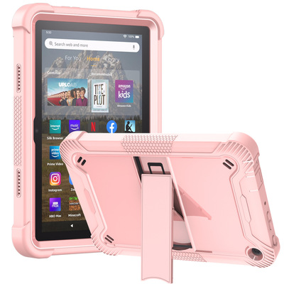 通界者A款适用红米RedmiPad 10.61寸带支架小米硅胶防摔平板保护套