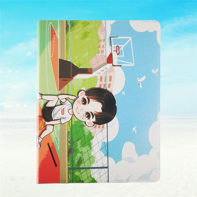 读书郎G100A/G500X学习机保护套G90/G90S皮套G600/G550A/S外壳学生平板电脑卡通外套全包硅胶防摔软壳