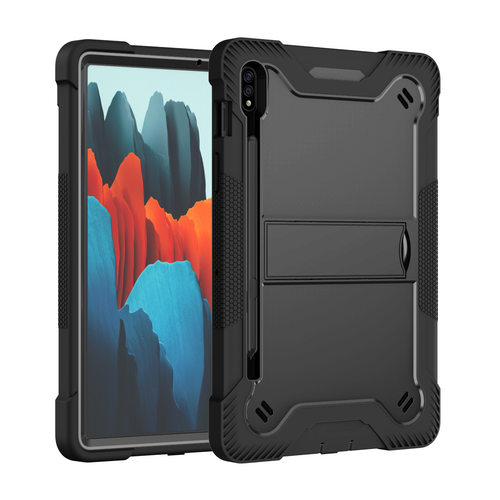 跨境适用三星Tab S11 X730/X736B抗摔能力max硅胶平板保护套