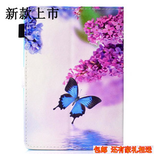 V522保护套华为荣耀平板2皮套壳 V520 适用8寸平板电脑LG PAD3