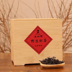 栾师傅荒野单株红茶250克