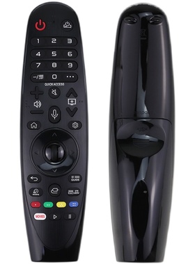 用于LG电视遥控器AN-MR600G/650A MR18BA/19BA/AKB75375501 5504U