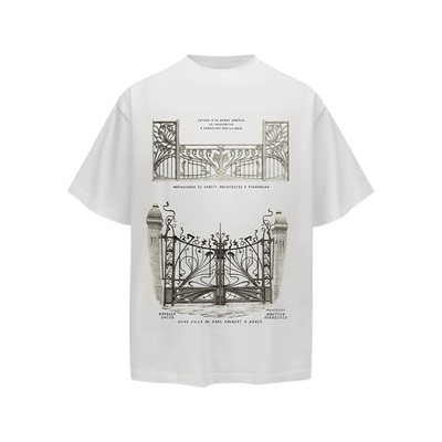 MANUSCRIPT Margaux庄园1590设计初稿Sorona索罗娜冰感面料 短宽