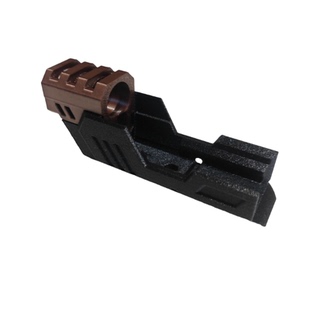 款 乖巧虎 G34 星河火鹤 新银河制退器 G17玩具IPSC套件金伯 最新