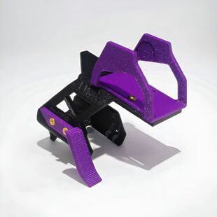 金伯 火鹤TTIG34制退器 乖巧虎G17 新银河 短手IPSC套件 星河