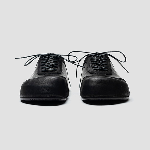 高端大头德训包头拖鞋男士birken