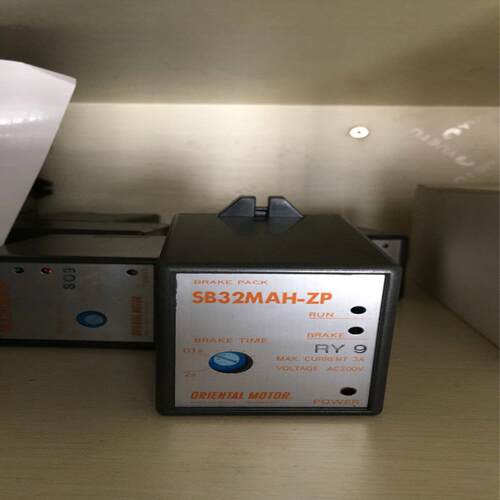 配件正品东方马达调速器SB32MAH-ZP SBR32-ZP SB32-IN SBR50议价