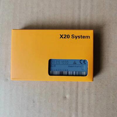 配件贝加莱 X20CS1030 X20IF1061-1 X20AI8221全新原装正品议价