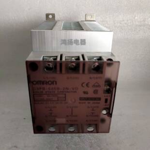G3PB 200 545B 480VAC议价 配件OMRON固态继电器