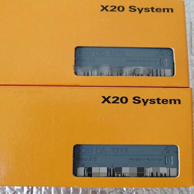 配件贝加莱模块X20AI1744 X20ATC402 X20AT6402 全新原装现货议价
