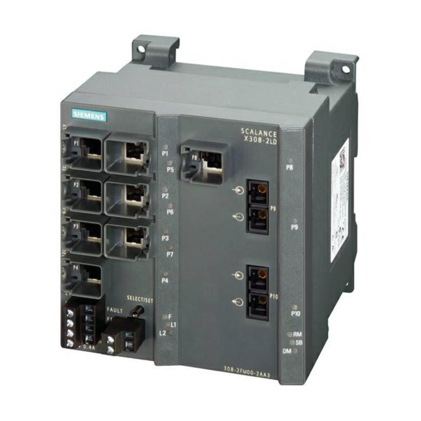 配件6GK5308-2FM10-2AA3 西门子SCALANCE X-300网管增强议价