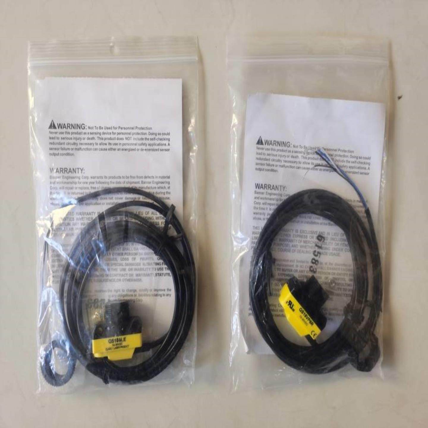 配件QS186LEQS18VP6R邦纳QS186LEQS18VN6R 邦纳QS18激光议价