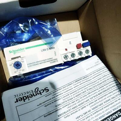 配件施耐德 LR9D5369 90-150A议价