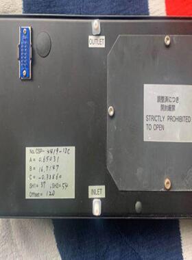 配件DKK NW160检测器 20mm  CSP-4419-13C   A=065031   议价