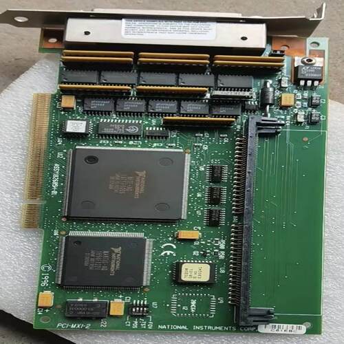 配件美国原正品NI PCI-MXI-2现货出售成色好功能正常议价出售议价