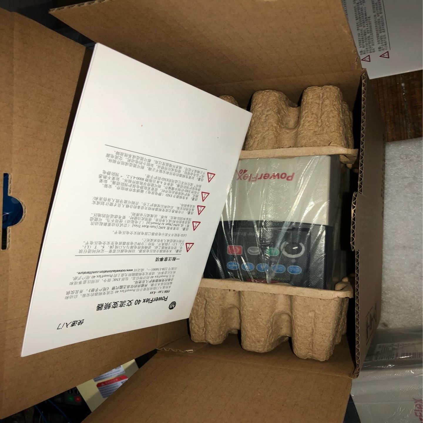 配件AB变频器22B-D4P0H204 22B-D4P0N104议价议价