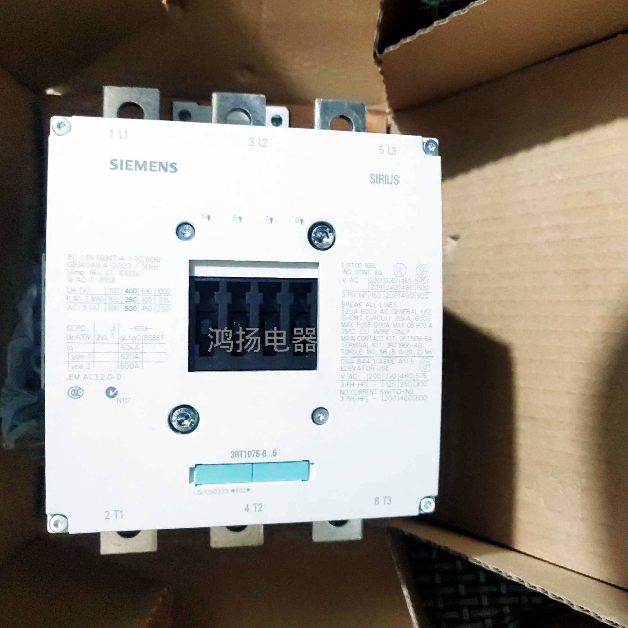 配件西门子3RT1076-6AP36 3RT1076-6AF36 3RT1076-6AV36议价