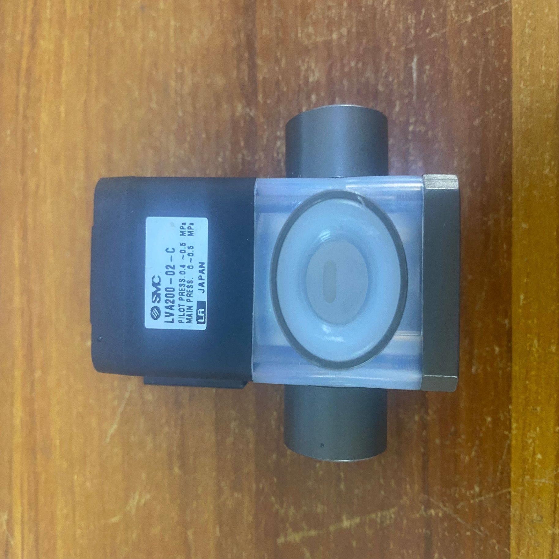 配件SMC LVVA200-02-C  LVC20-S06 LVC23U-S06议价