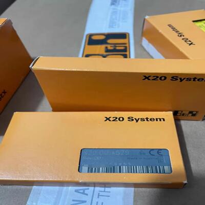 配件模块 X20DO4529 X20DO6322 X20DO6529 全新原装正
