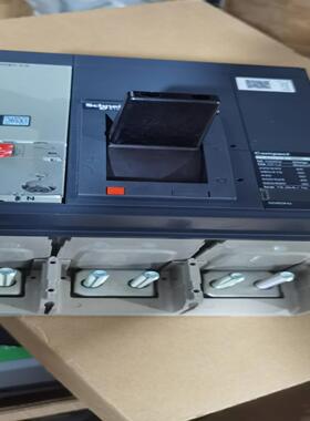 配件施耐德塑壳断路器NS1000N 3P 1000A Mic20固定式NS33472议价